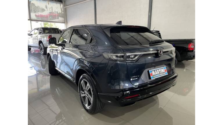 HONDA - HR-V - 2024/2024 - Cinza - R$ 180.000,00