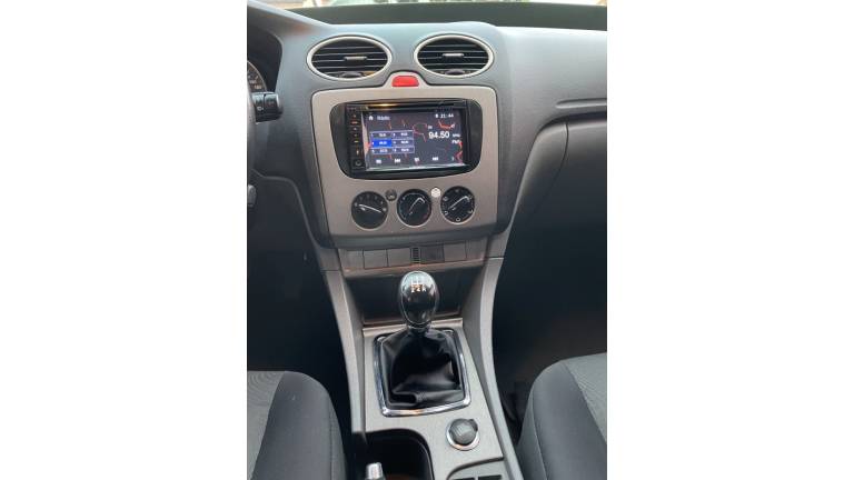 FORD - FOCUS - 2009/2009 - Prata - R$ 36.900,00