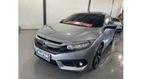 HONDA - CIVIC - 2017/2017 - Prata - R$ 124.900,00