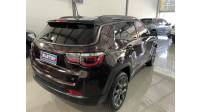 JEEP - COMPASS - 2020/2020 - Marrom - R$ 124.900,00
