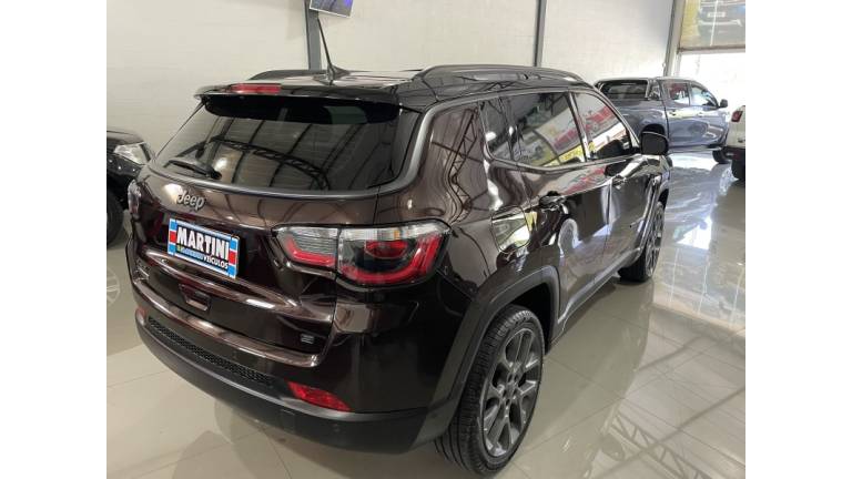 JEEP - COMPASS - 2020/2020 - Marrom - R$ 124.900,00