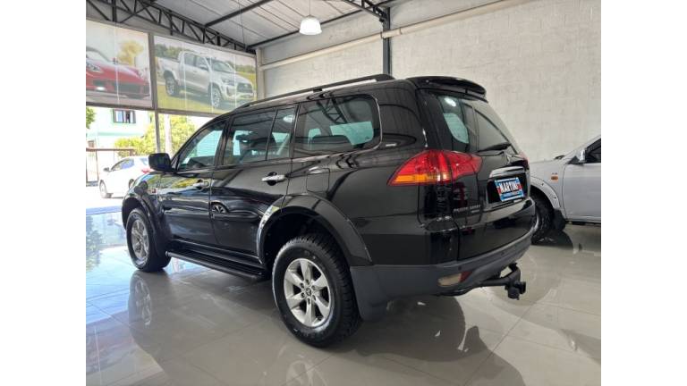 MITSUBISHI - PAJERO DAKAR - 2012/2012 - Preta - R$ 102.900,00