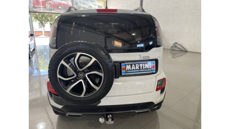 CITROËN - AIRCROSS - 2015/2015 - Branca - R$ 43.900,00