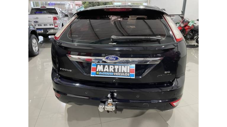 FORD - FOCUS - 2012/2012 - Preta - R$ 48.900,00