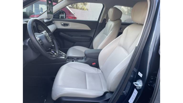 HONDA - HR-V - 2024/2024 - Cinza - R$ 180.000,00