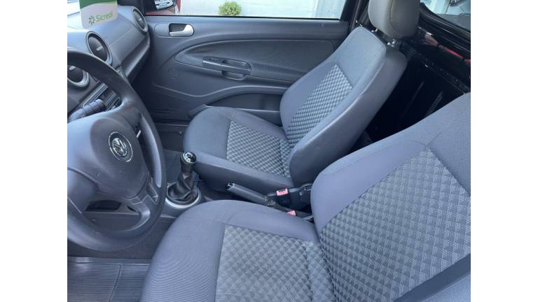 VOLKSWAGEN - SAVEIRO - 2015/2015 - Preta - R$ 48.500,00