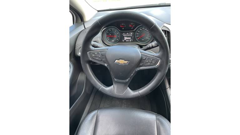 CHEVROLET - CRUZE - 2018/2018 - Preta - R$ 79.900,00