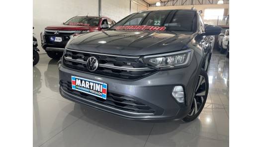 VOLKSWAGEN - NIVUS - 2022/2022 - Cinza - R$ 117.000,00
