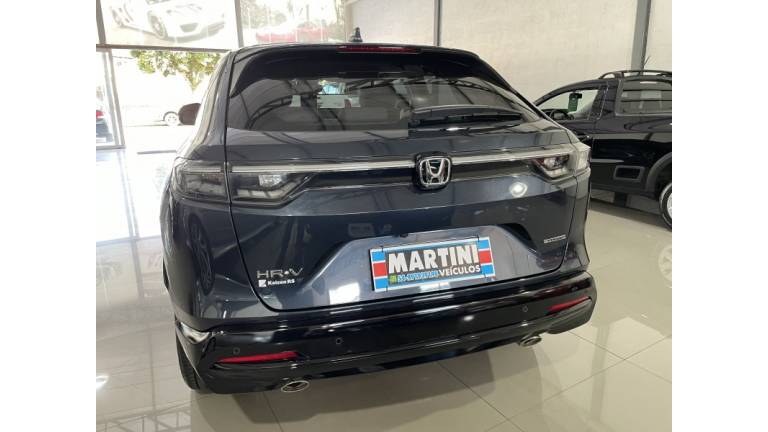 HONDA - HR-V - 2024/2024 - Cinza - R$ 180.000,00