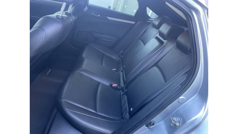 HONDA - CIVIC - 2017/2017 - Prata - R$ 124.900,00