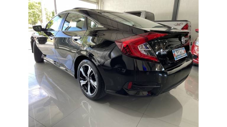 HONDA - CIVIC - 2019/2019 - Preta - R$ 129.900,00