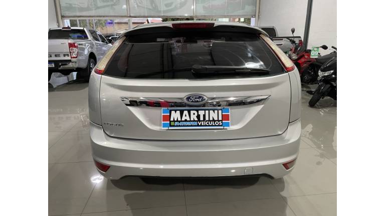 FORD - FOCUS - 2009/2009 - Prata - R$ 36.900,00