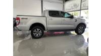 FORD - RANGER - 2021/2021 - Prata - R$ 163.900,00