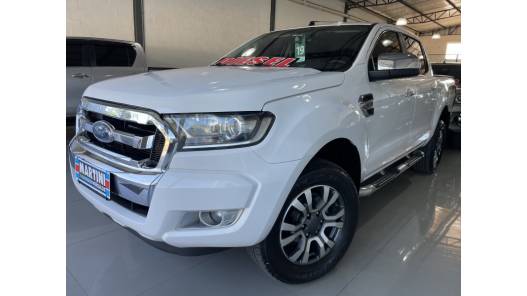 FORD - RANGER - 2019/2019 - Branca - R$ 148.900,00