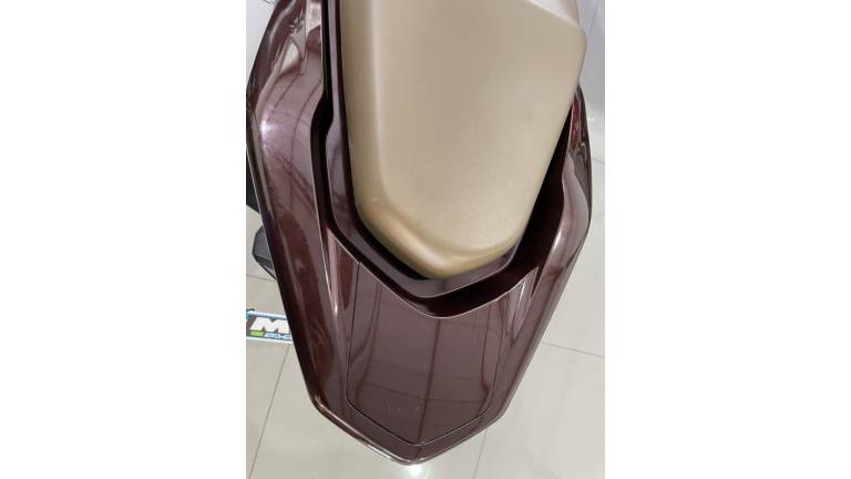 HONDA - PCX - 2022/2022 - Prata - R$ 19.900,00