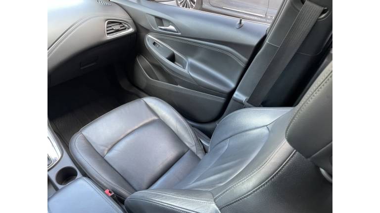 CHEVROLET - CRUZE - 2018/2018 - Preta - R$ 79.900,00