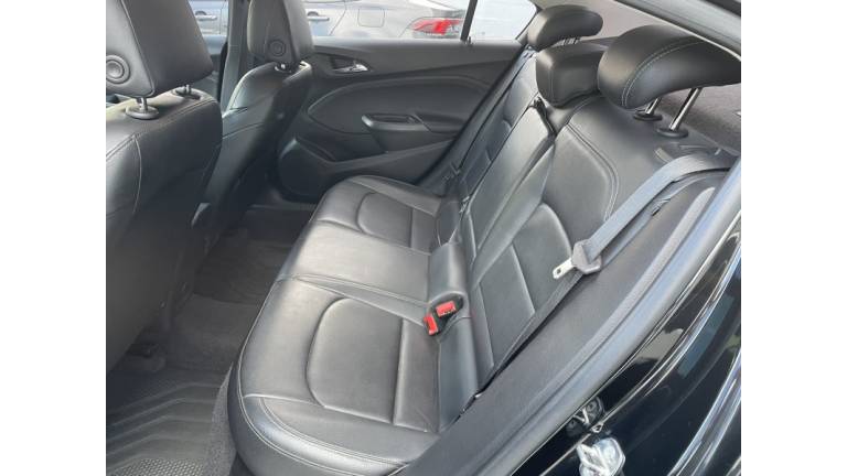 CHEVROLET - CRUZE - 2018/2018 - Preta - R$ 79.900,00