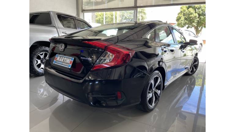 HONDA - CIVIC - 2019/2019 - Preta - R$ 129.900,00