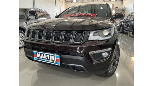 JEEP - COMPASS - 2020/2020 - Marrom - R$ 124.900,00