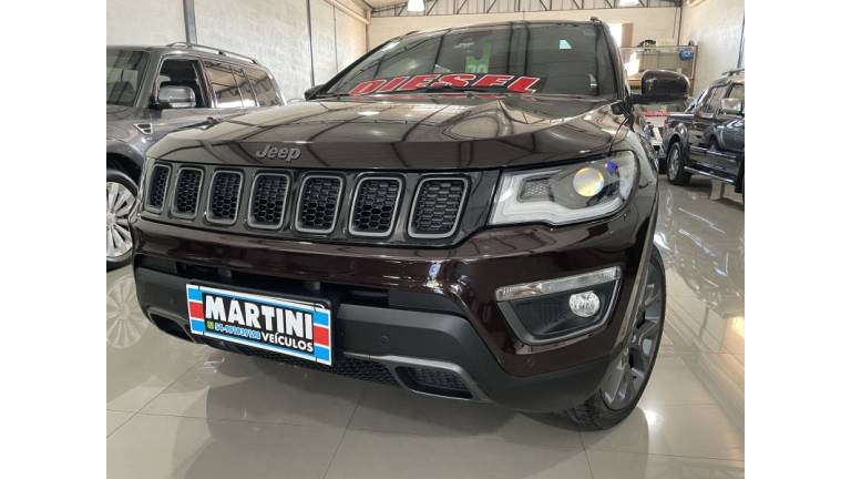 JEEP - COMPASS - 2020/2020 - Marrom - R$ 124.900,00