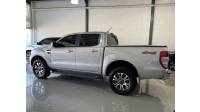 FORD - RANGER - 2021/2021 - Prata - R$ 163.900,00
