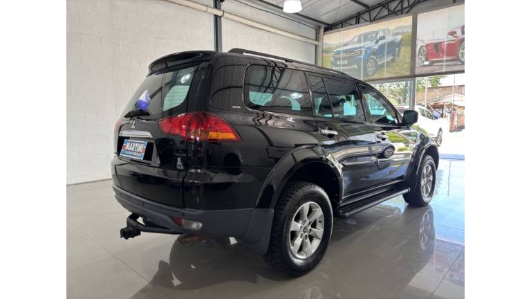 MITSUBISHI - PAJERO DAKAR - 2012/2012 - Preta - R$ 102.900,00