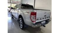 FORD - RANGER - 2021/2021 - Prata - R$ 163.900,00