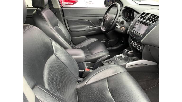 MITSUBISHI - ASX - 2015/2015 - Verde - R$ 70.800,00