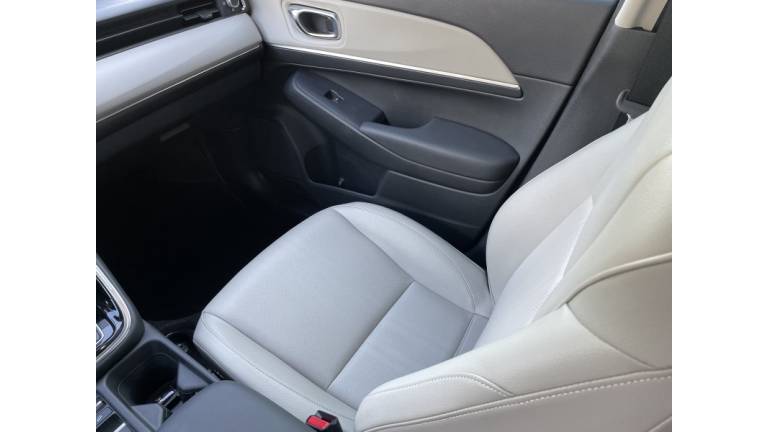 HONDA - HR-V - 2024/2024 - Cinza - R$ 180.000,00