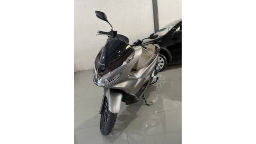 HONDA - PCX - 2022/2022 - Prata - R$ 19.900,00