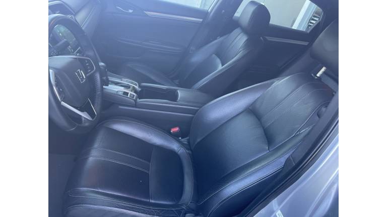 HONDA - CIVIC - 2017/2017 - Prata - R$ 124.900,00