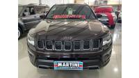 JEEP - COMPASS - 2020/2020 - Marrom - R$ 124.900,00