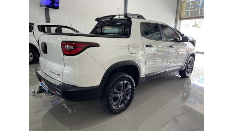 FIAT - TORO - 2020/2020 - Branca - R$ 99.900,00