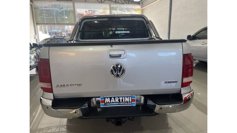VOLKSWAGEN - AMAROK - 2019/2019 - Prata - R$ 121.900,00