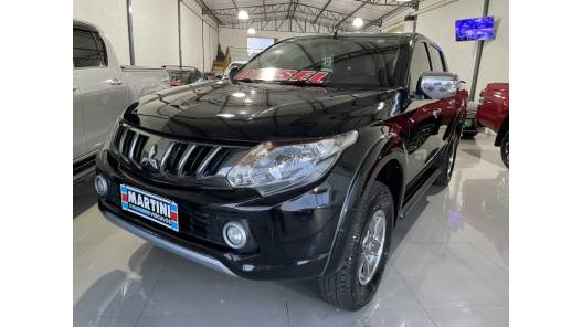 MITSUBISHI - L200 TRITON - 2019/2019 - Preta - R$ 156.000,00