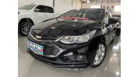 CHEVROLET - CRUZE - 2018/2018 - Preta - R$ 79.900,00