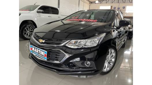 CHEVROLET - CRUZE - 2018/2018 - Preta - R$ 79.900,00
