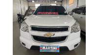 CHEVROLET - S10 - 2016/2016 - Branca - R$ 129.900,00