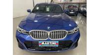 BMW - 320I - 2024/2024 - Azul - R$ 310.000,00