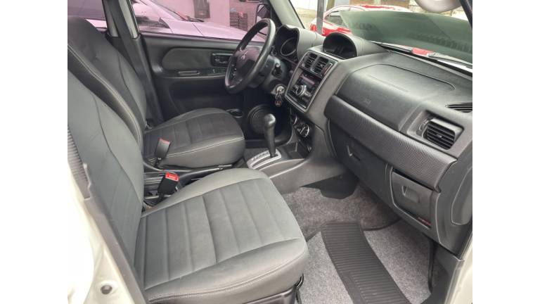 MITSUBISHI - PAJERO TR4 - 2014/2014 - Branca - R$ 61.900,00