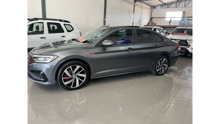 VOLKSWAGEN - JETTA - 2021/2021 - Cinza - R$ 165.900,00