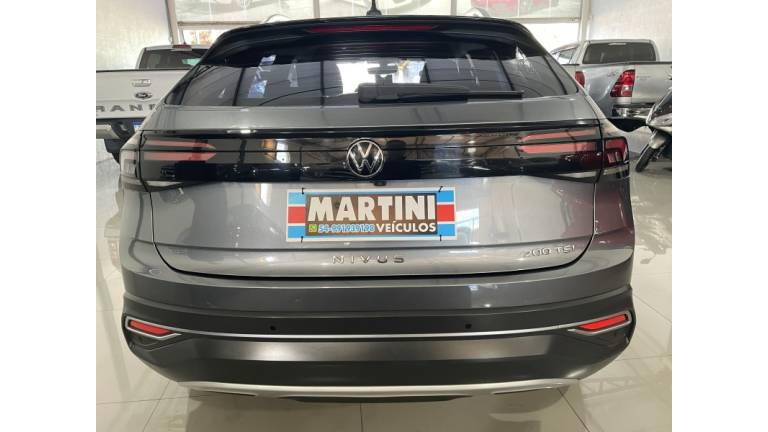 VOLKSWAGEN - NIVUS - 2022/2022 - Cinza - R$ 117.000,00