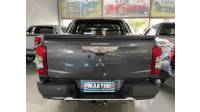 MITSUBISHI - L200 TRITON - 2024/2024 - Cinza - R$ 229.900,00