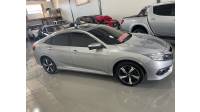 HONDA - CIVIC - 2017/2017 - Prata - R$ 124.900,00