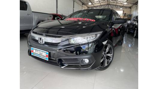 HONDA - CIVIC - 2019/2019 - Preta - R$ 129.900,00