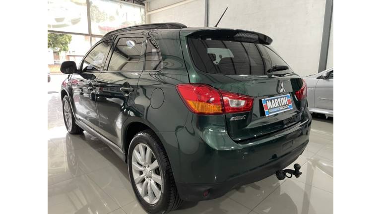 MITSUBISHI - ASX - 2015/2015 - Verde - R$ 70.800,00