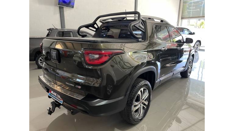 FIAT - TORO - 2017/2017 - Marrom - R$ 95.900,00