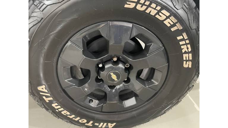 CHEVROLET - S10 - 2016/2016 - Branca - R$ 132.900,00