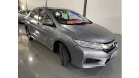 HONDA - CITY - 2015/2015 - Cinza - R$ 68.000,00