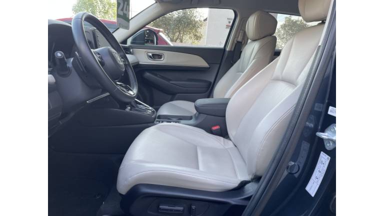 HONDA - HR-V - 2024/2024 - Cinza - R$ 180.000,00